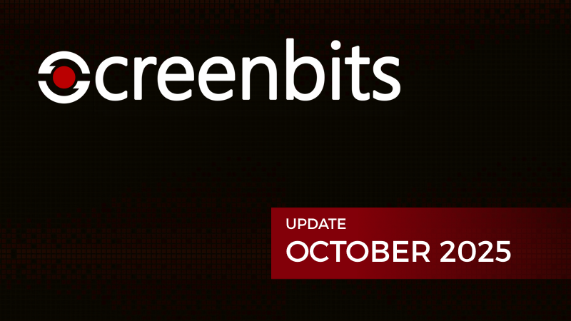 Screenbits - Screen Recorder - October 2025 Update: New features ...