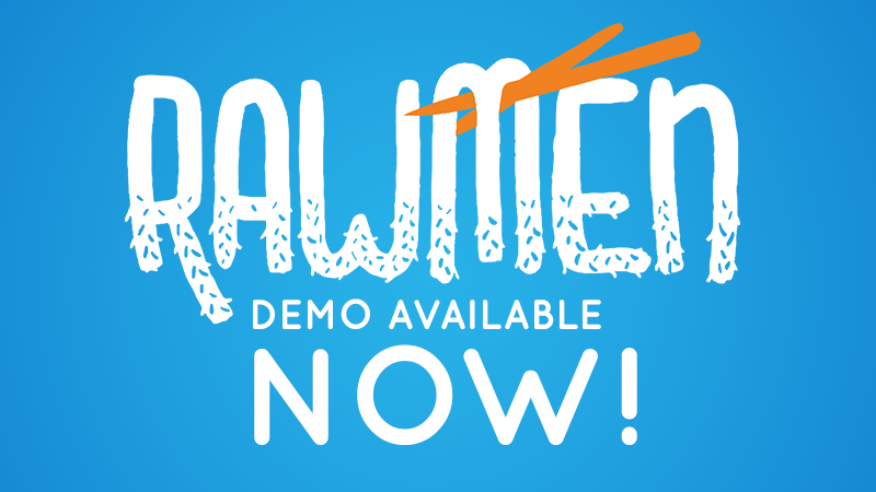 RAWMEN: Food Fighter Arena 🍜 - 🍜 RAWMEN - DEMO NOW AVAILABLE!!! SLURPS ...