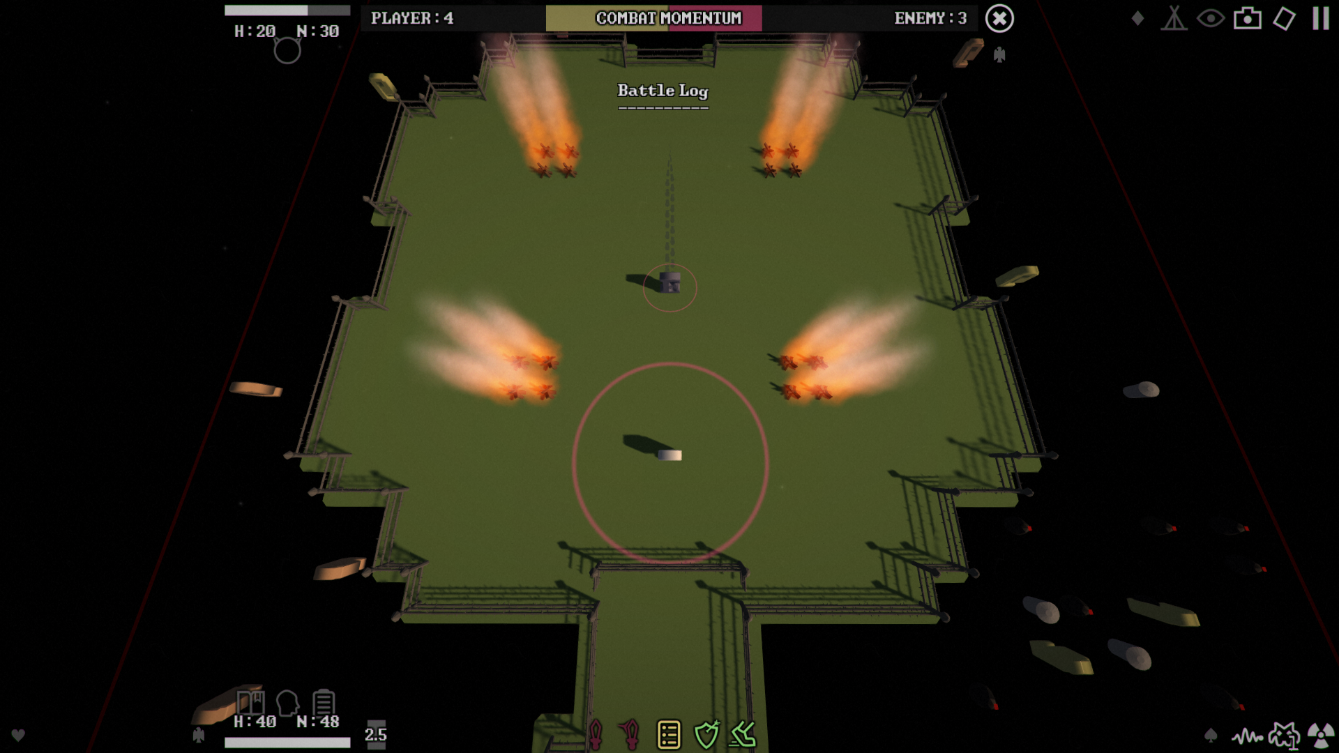 Steam post image