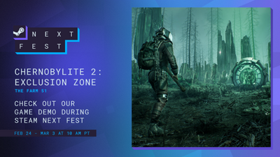 Chernobylite Complete Edition on Steam