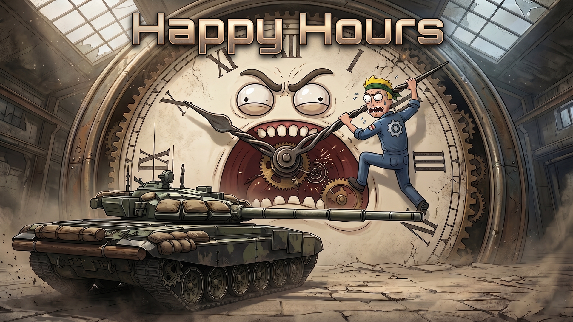 Steam post image