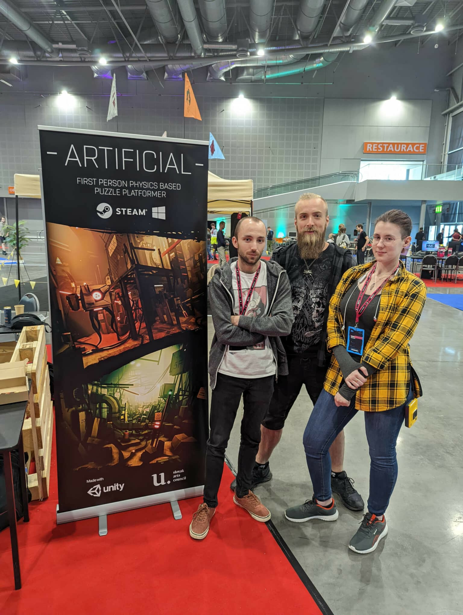 Steam post image