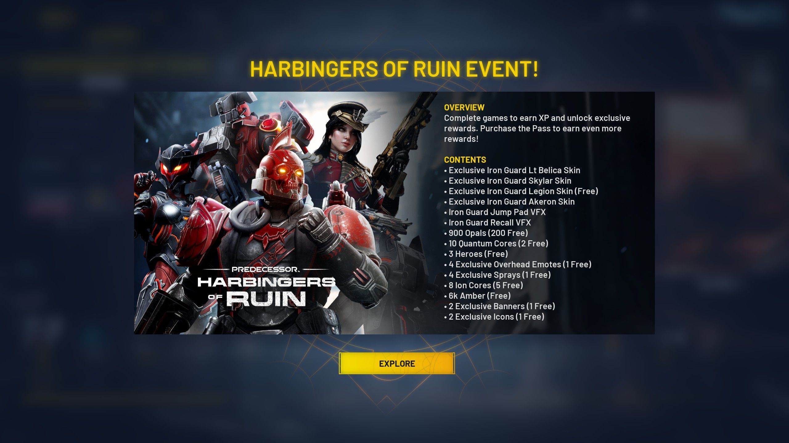 Steam post image