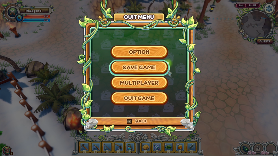 Steam post image