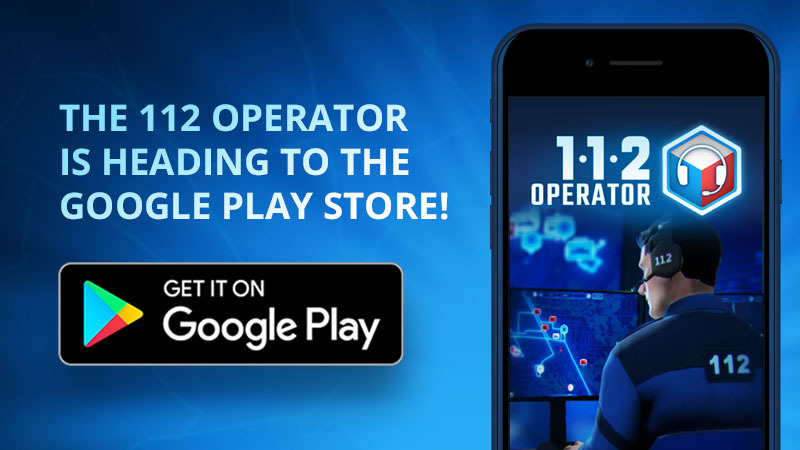 Steam :: 112 Operator :: 112 Operator - will be released on Google Play!