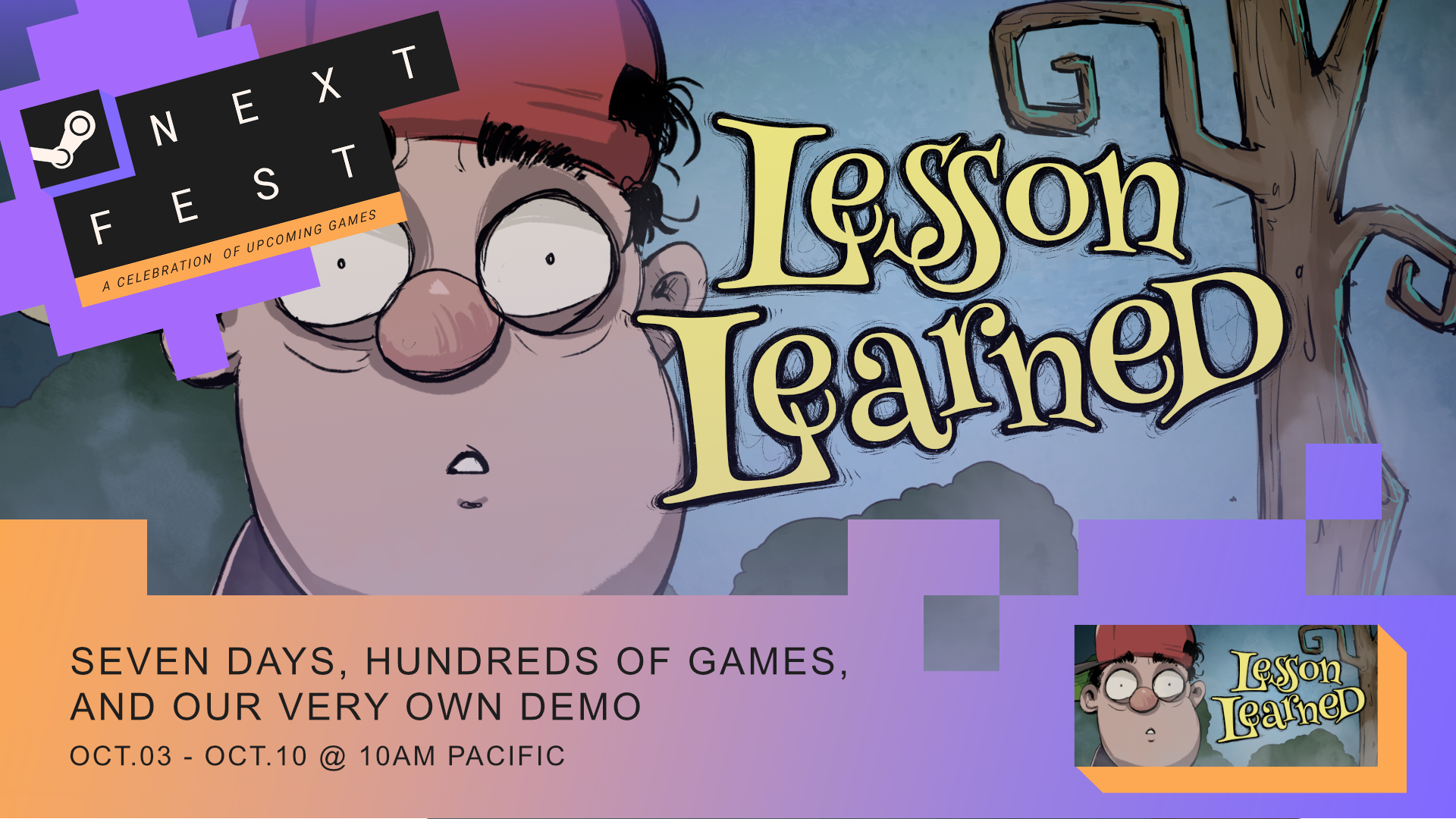 Steam post image
