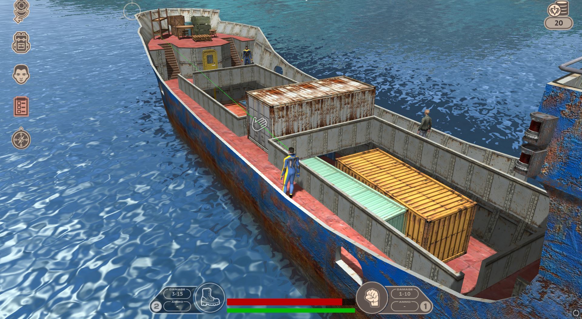Steam post image