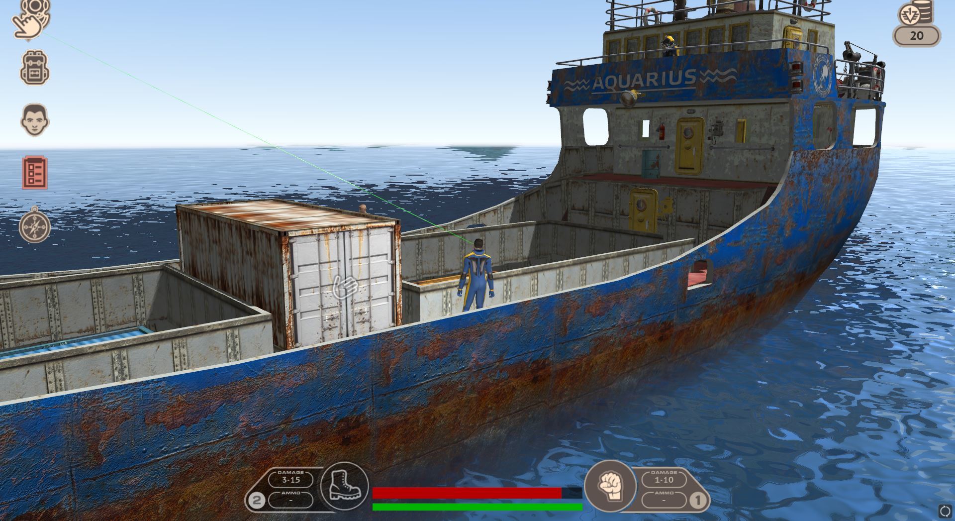 Steam post image