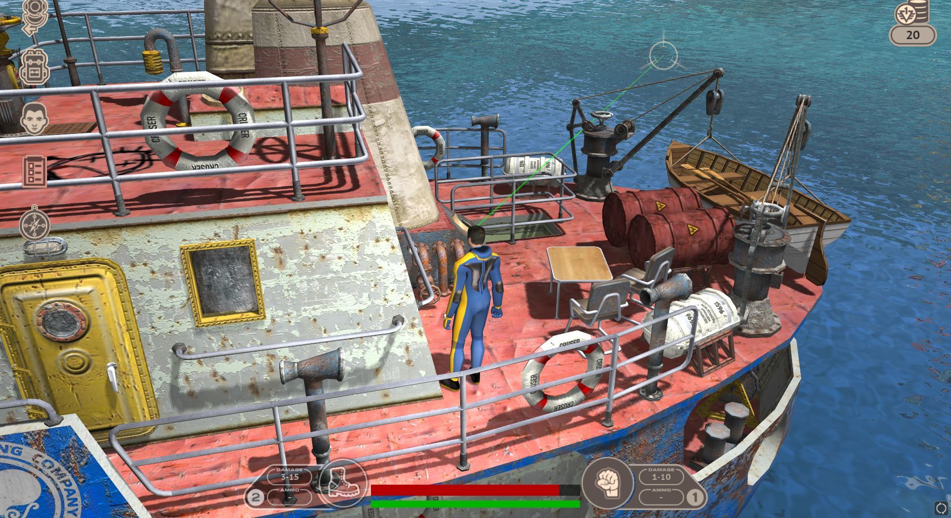 Steam post image