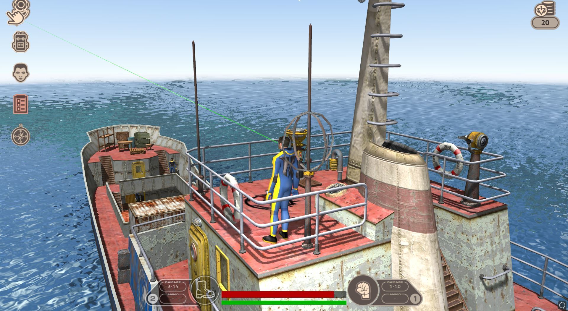 Steam post image