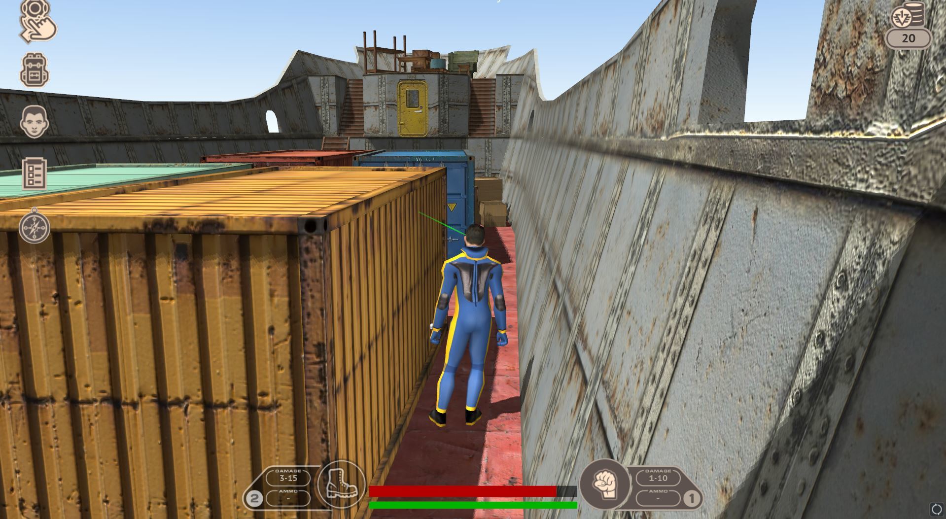 Steam post image