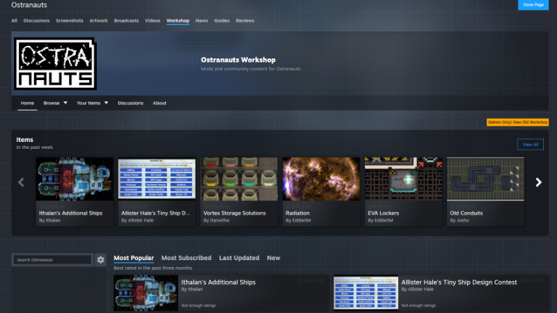 Steam post image