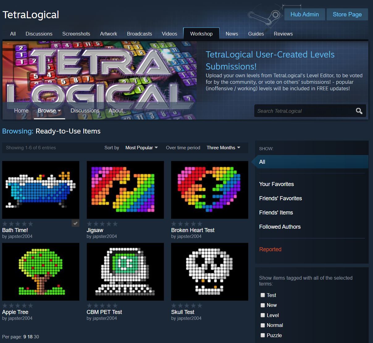 Steam post image