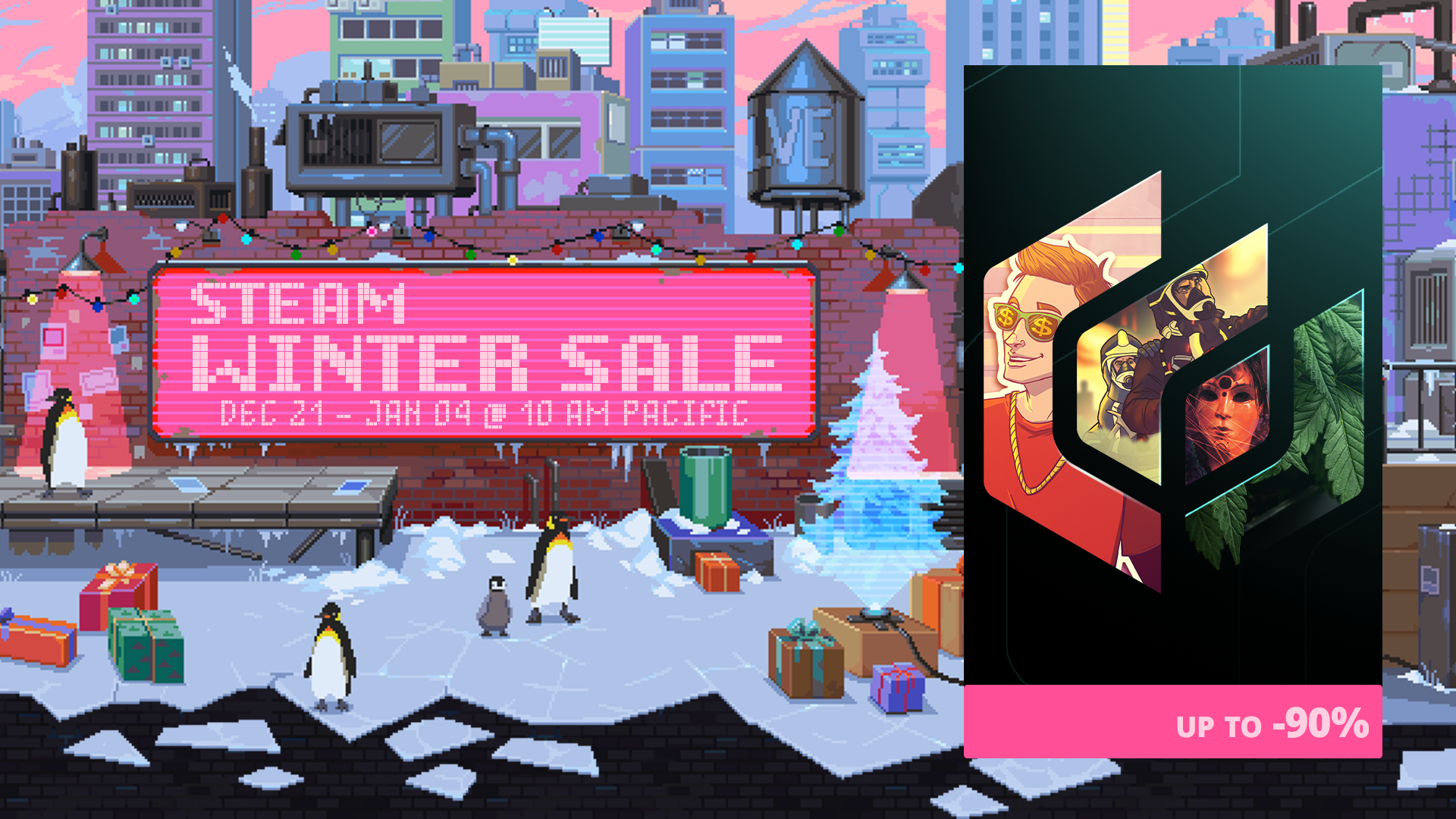 Steam post image