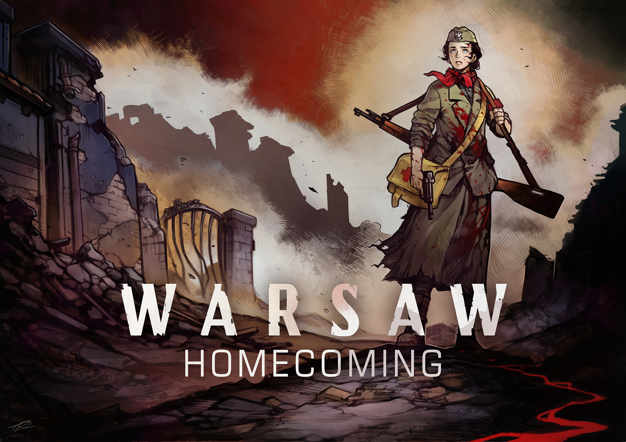 Steam post image