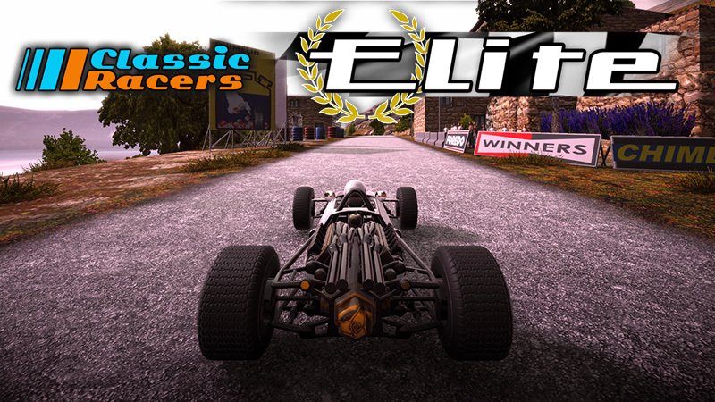 Classic Racers - Classic Racers Elite is released ! - Steam News