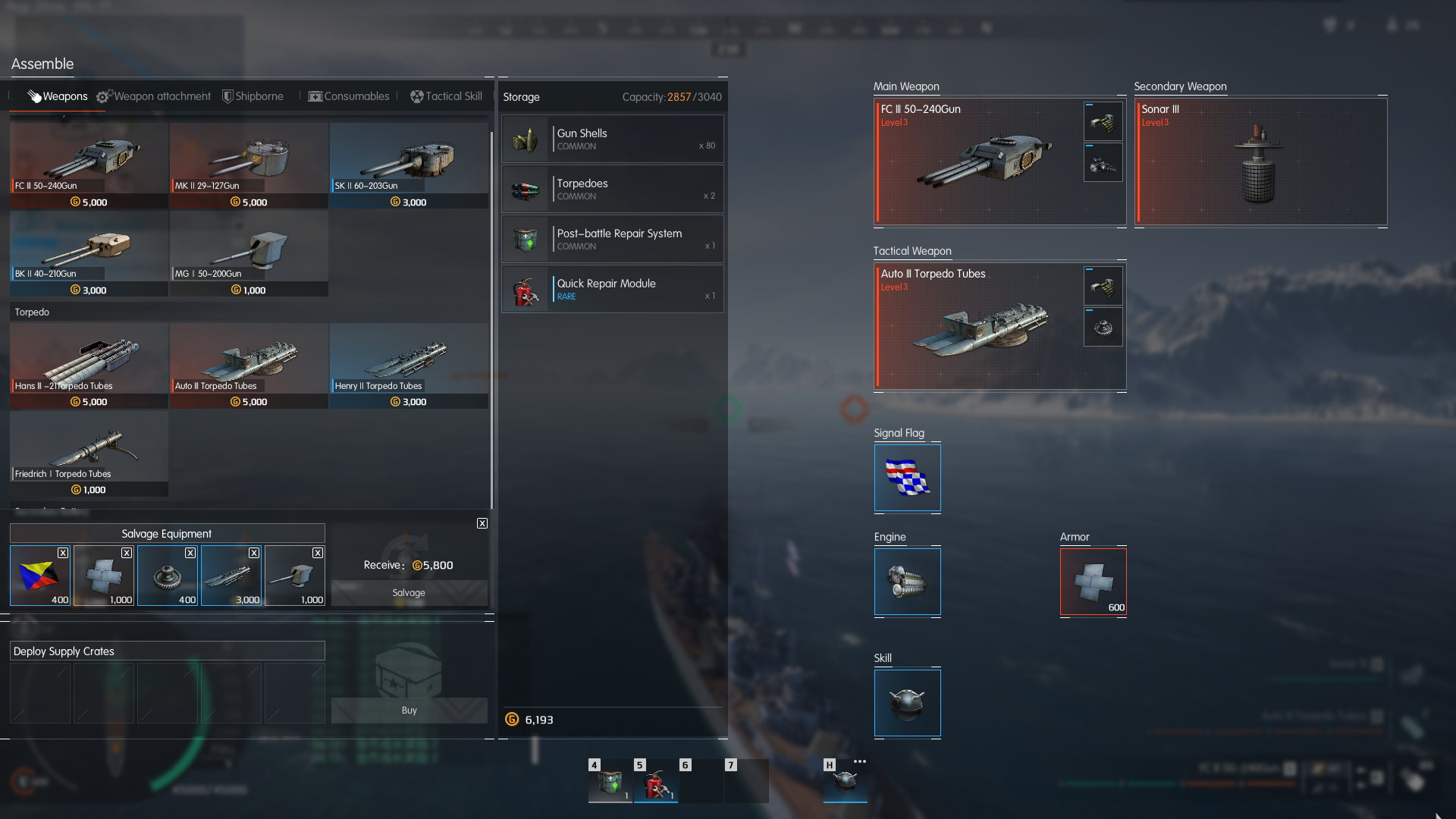 Steam post image
