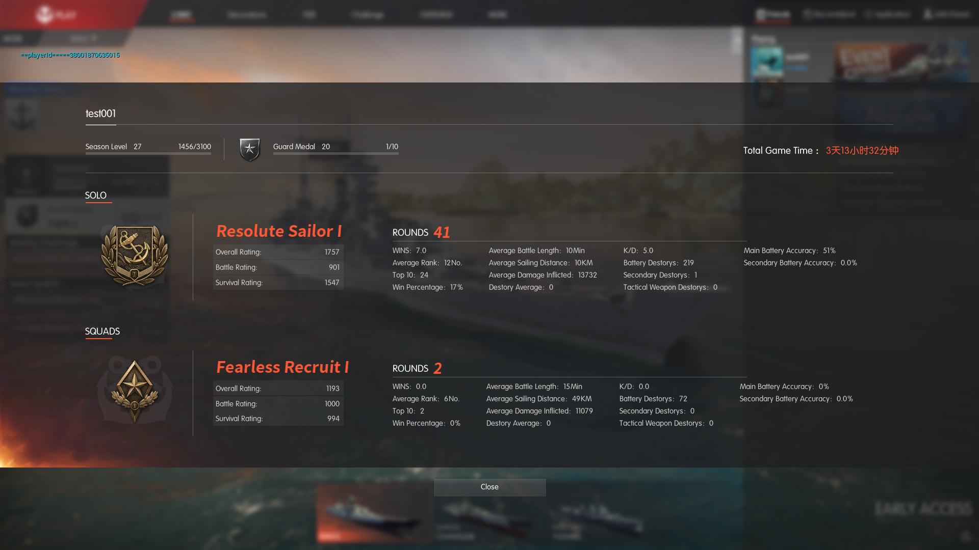 Steam post image