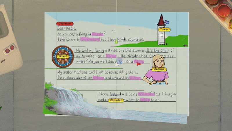 Steam post image