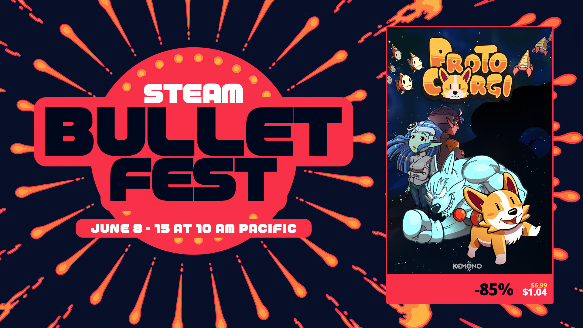 Steam post image