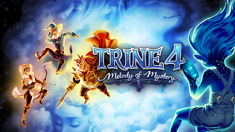 TRINE 4: ザ・ナイトメア プリンセス Amazon.com: Trine 4: The