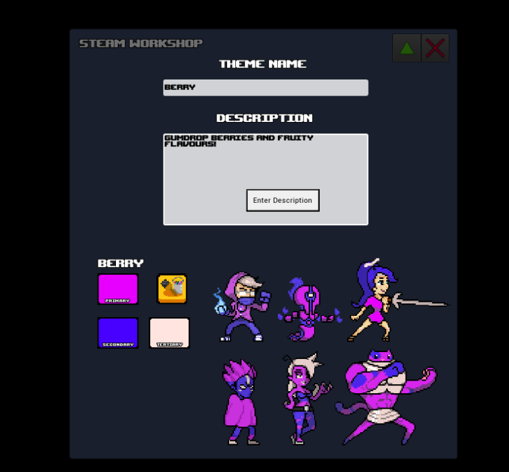 Steam post image
