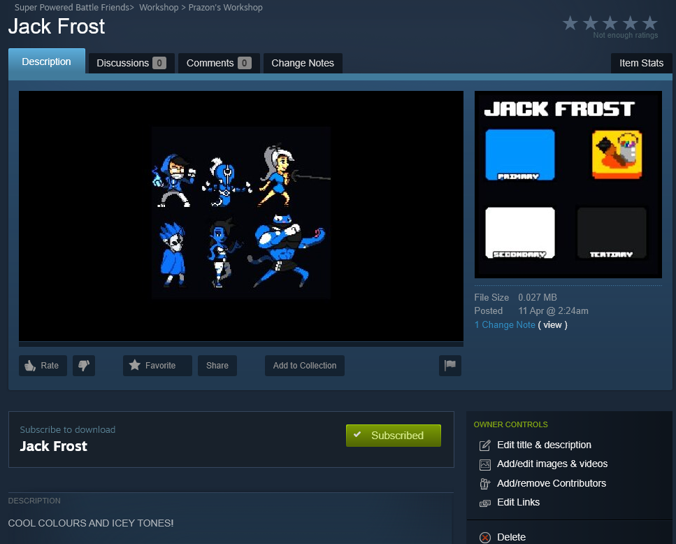 Steam post image