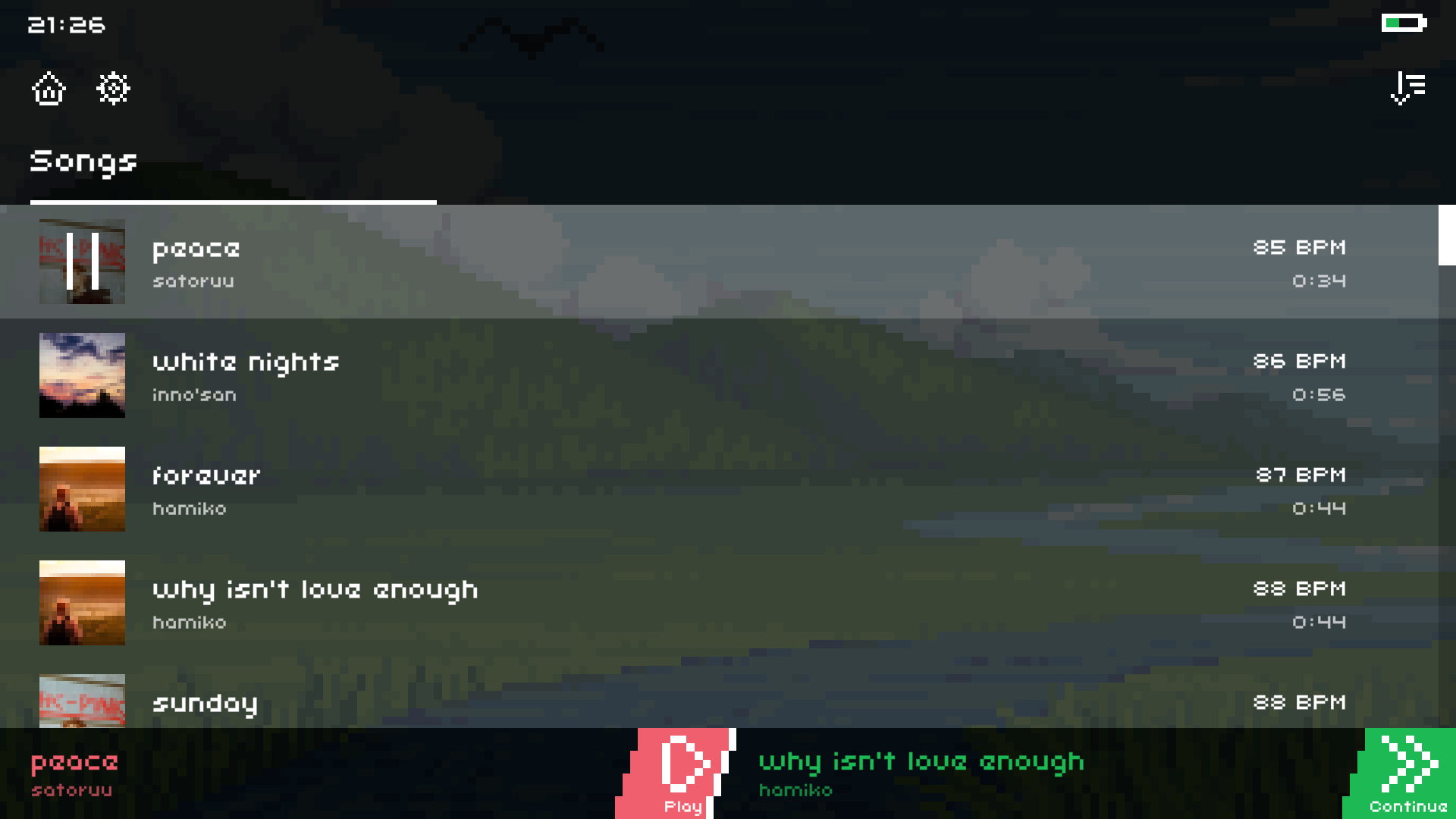 Steam post image