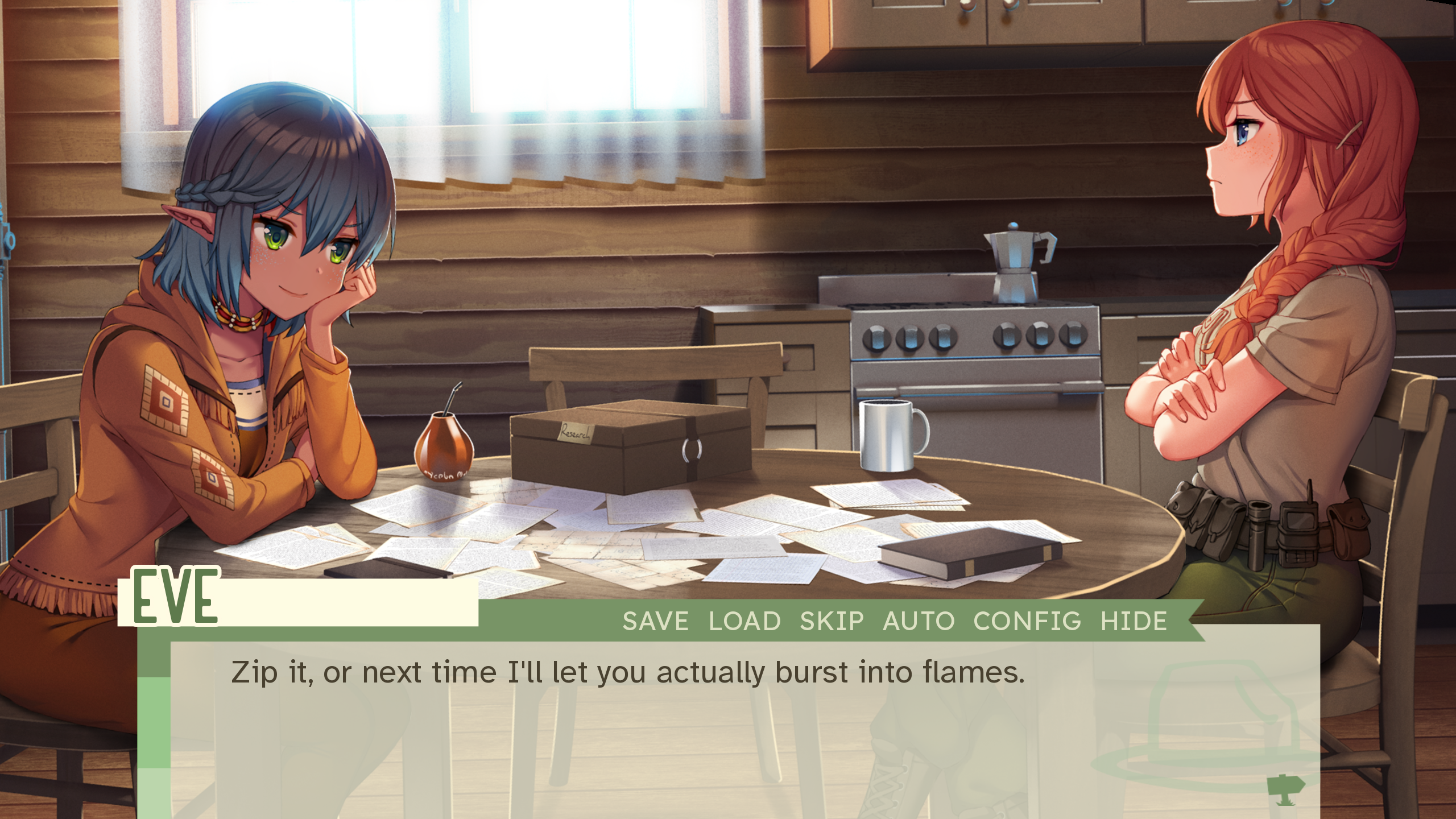 Steam post image