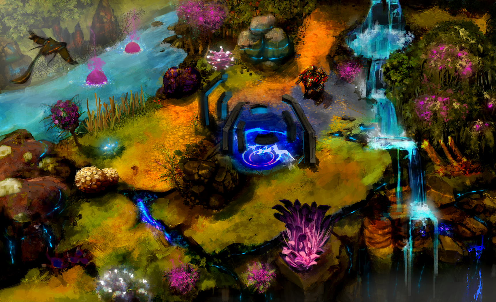 Steam post image