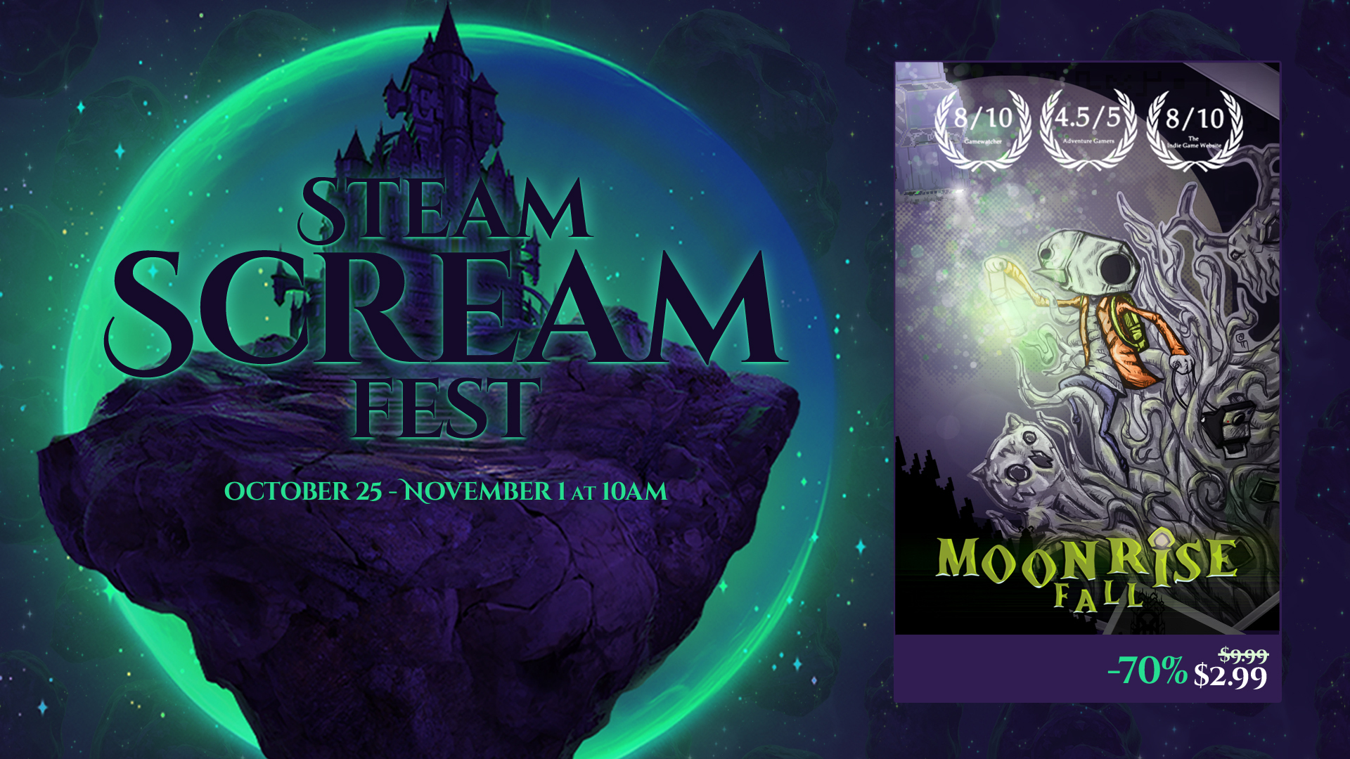 Steam post image