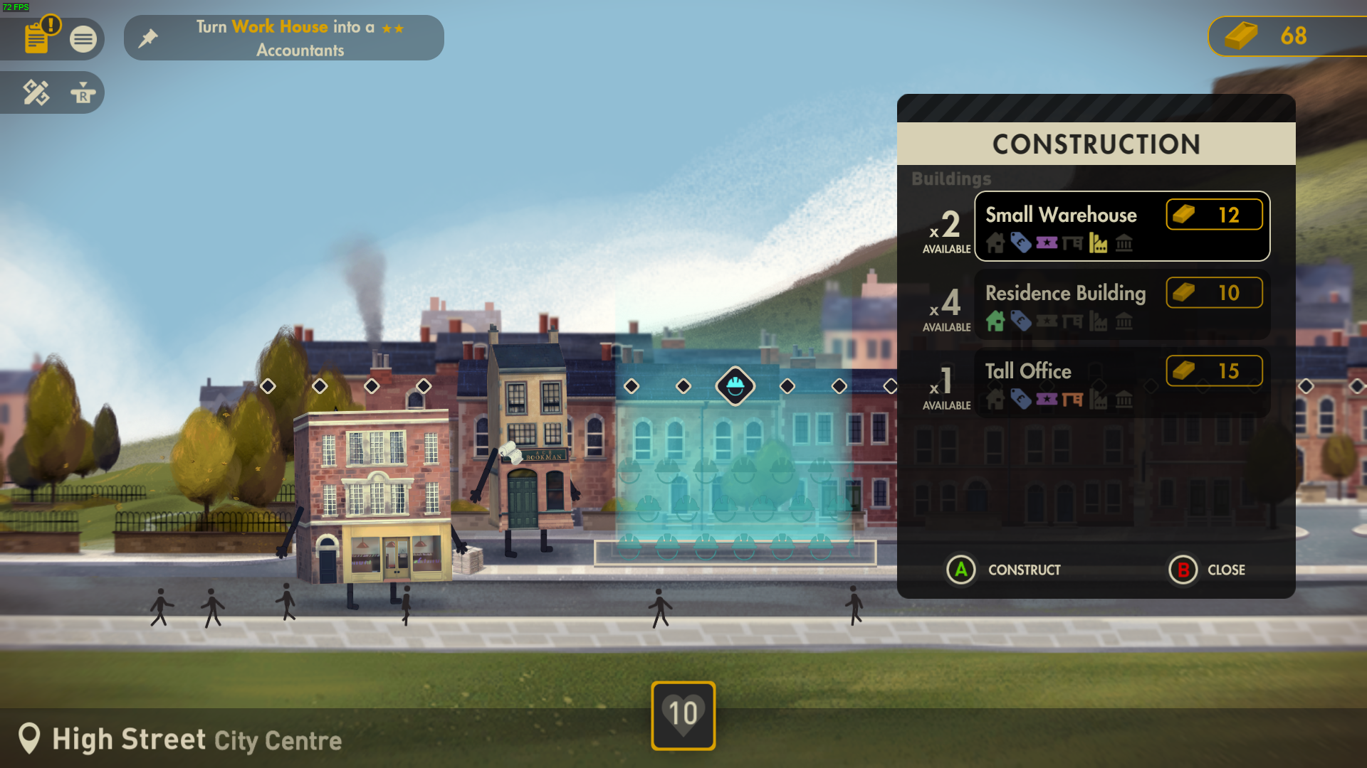Steam post image