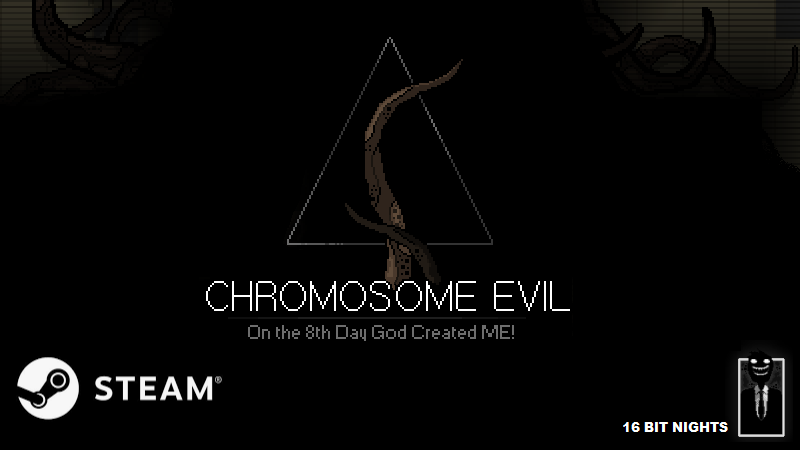 Chromosome Evil - CHromosome Evil is RELEASED - Steam News