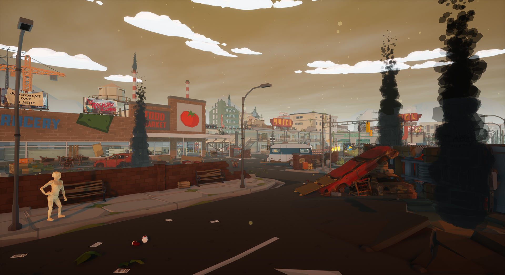Steam post image