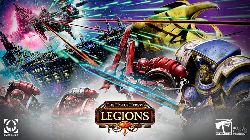 Warhammer The Horus Heresy: Legions - Macragge's Honour - Steam News