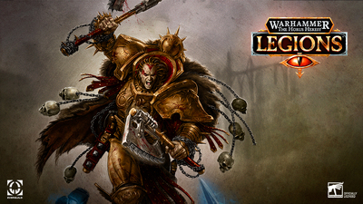Steam：Warhammer The Horus Heresy: Legions