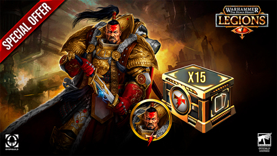 ウォーハンマー The Art of the Horus Heresy l 新製品情報】国内で3月29日予約開始、4月12日発売予定の新