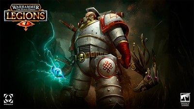 Steam：Warhammer The Horus Heresy: Legions