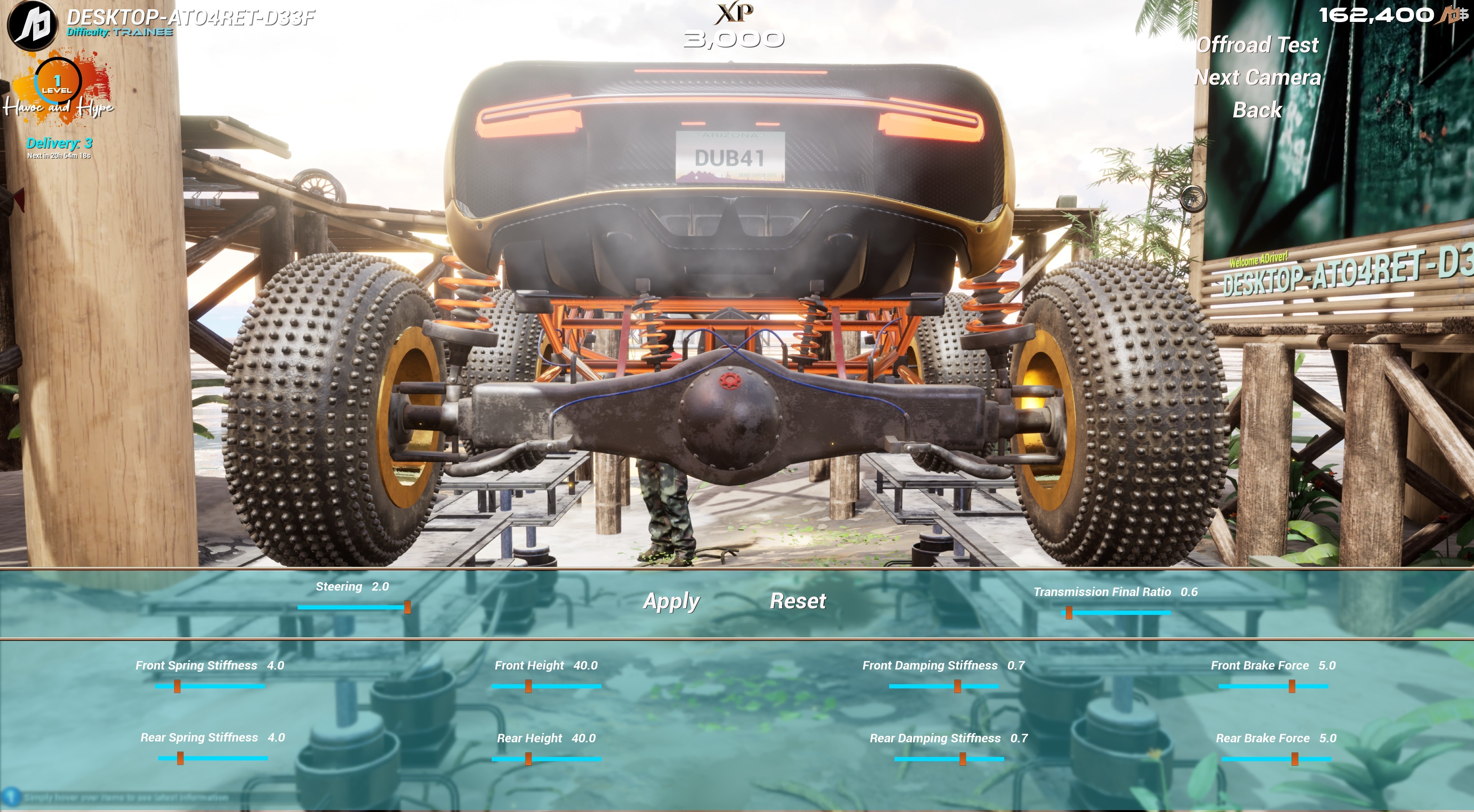 Steam post image