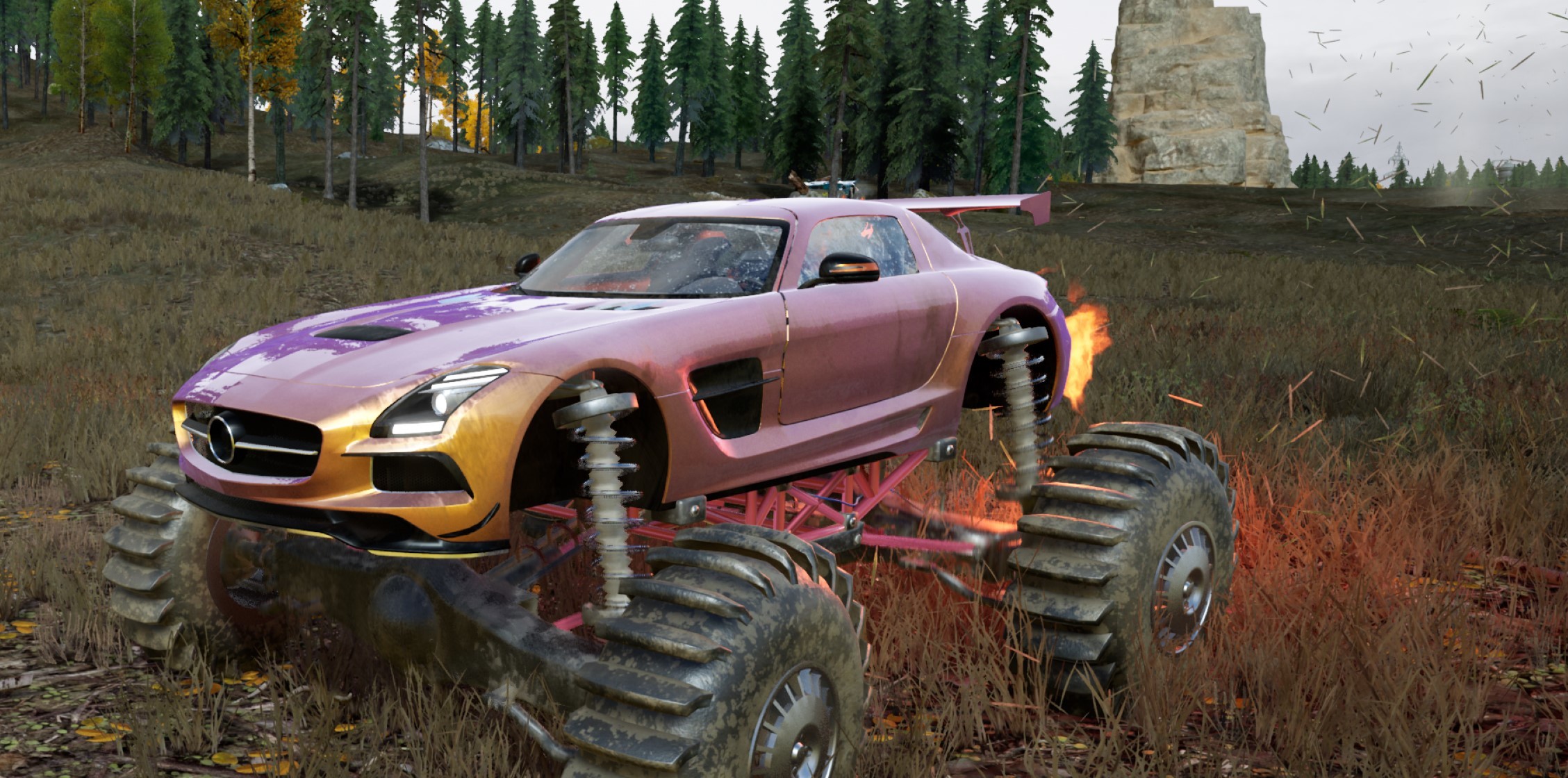 Steam post image