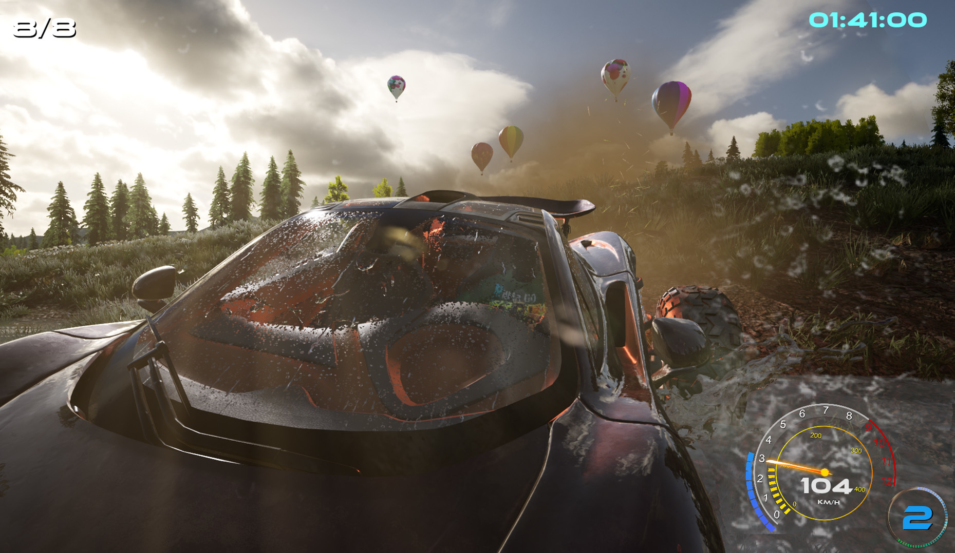 Steam post image
