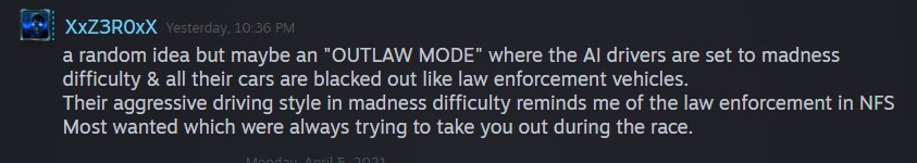 Steam post image