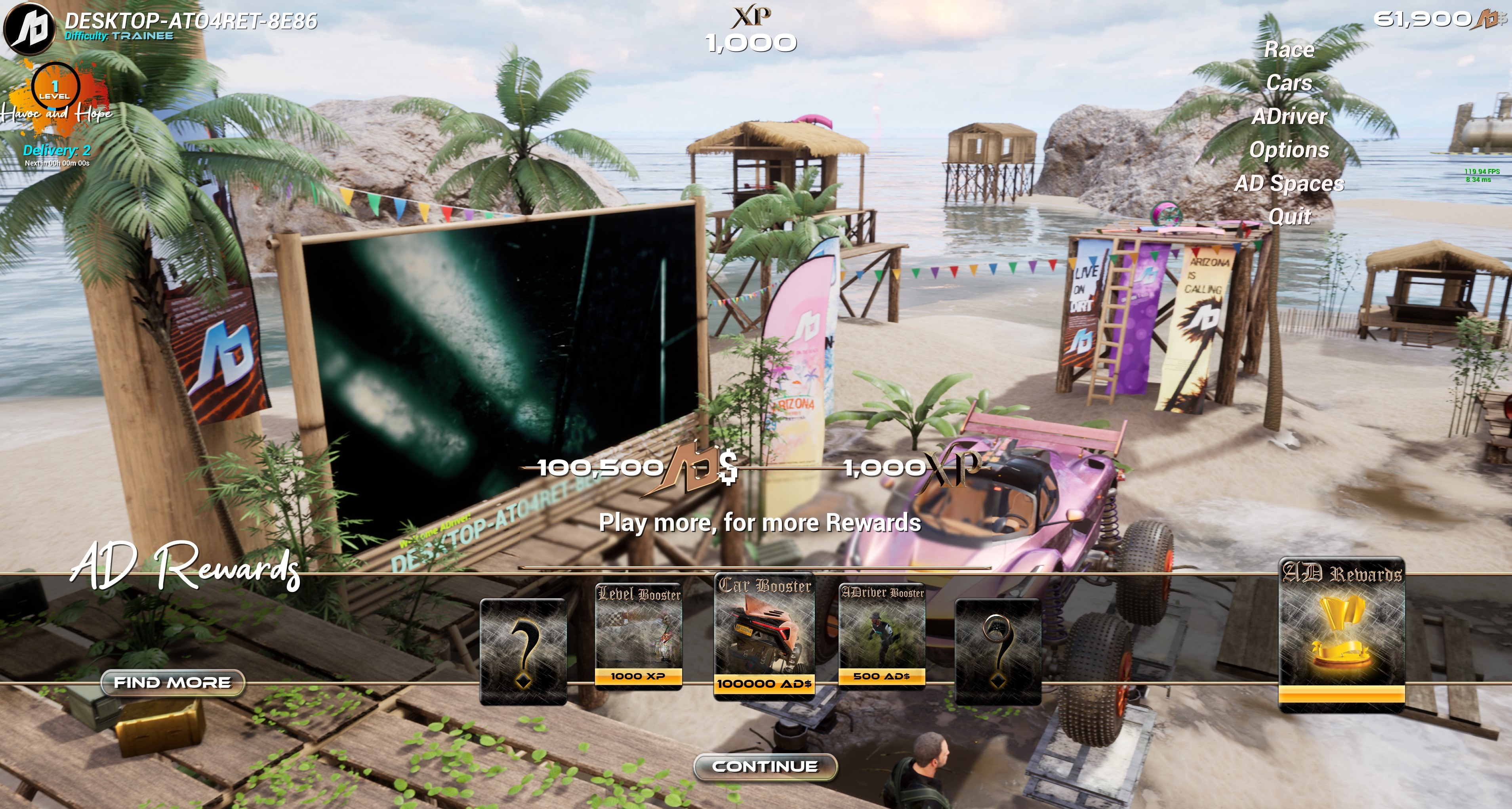 Steam post image