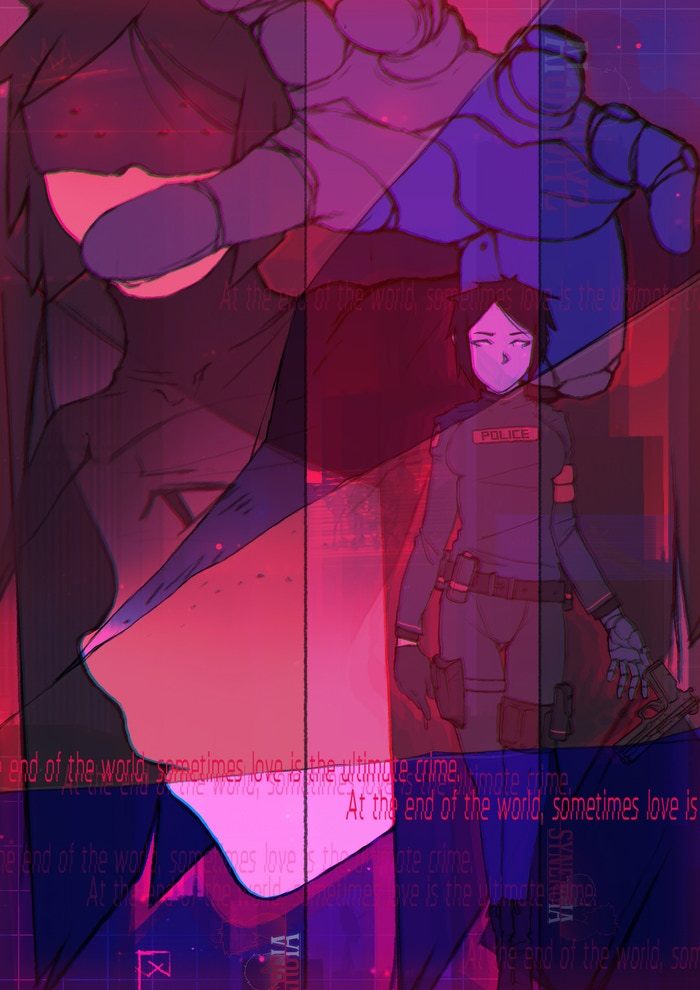 Steam post image