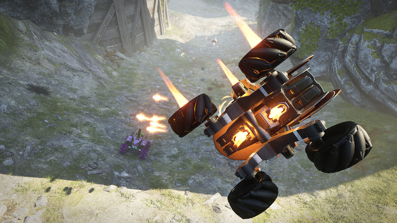Steam post image