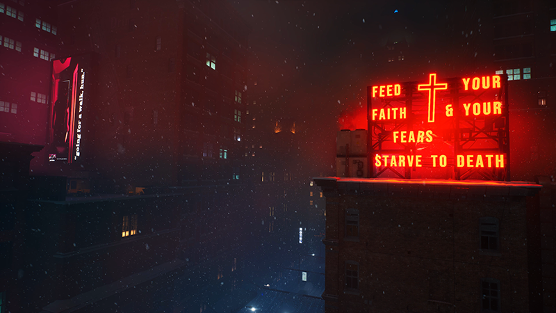 Vampire: The Masquerade - Bloodlines 2 - Full PC specifications