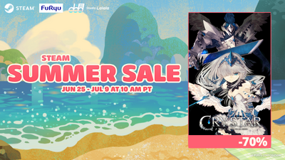CRYSTAR on Steam