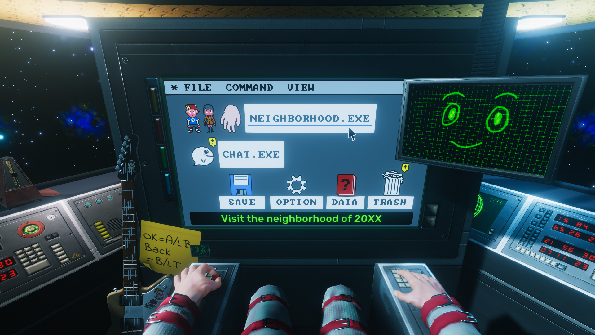 Steam post image