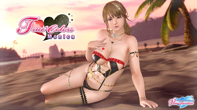 New event “True Colors Monica (First Half)” starts! Up to 140 Free Draws!