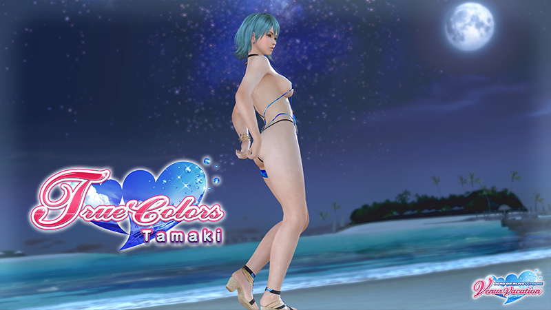 New event “True Colors Tamaki (Second Half)” starts!